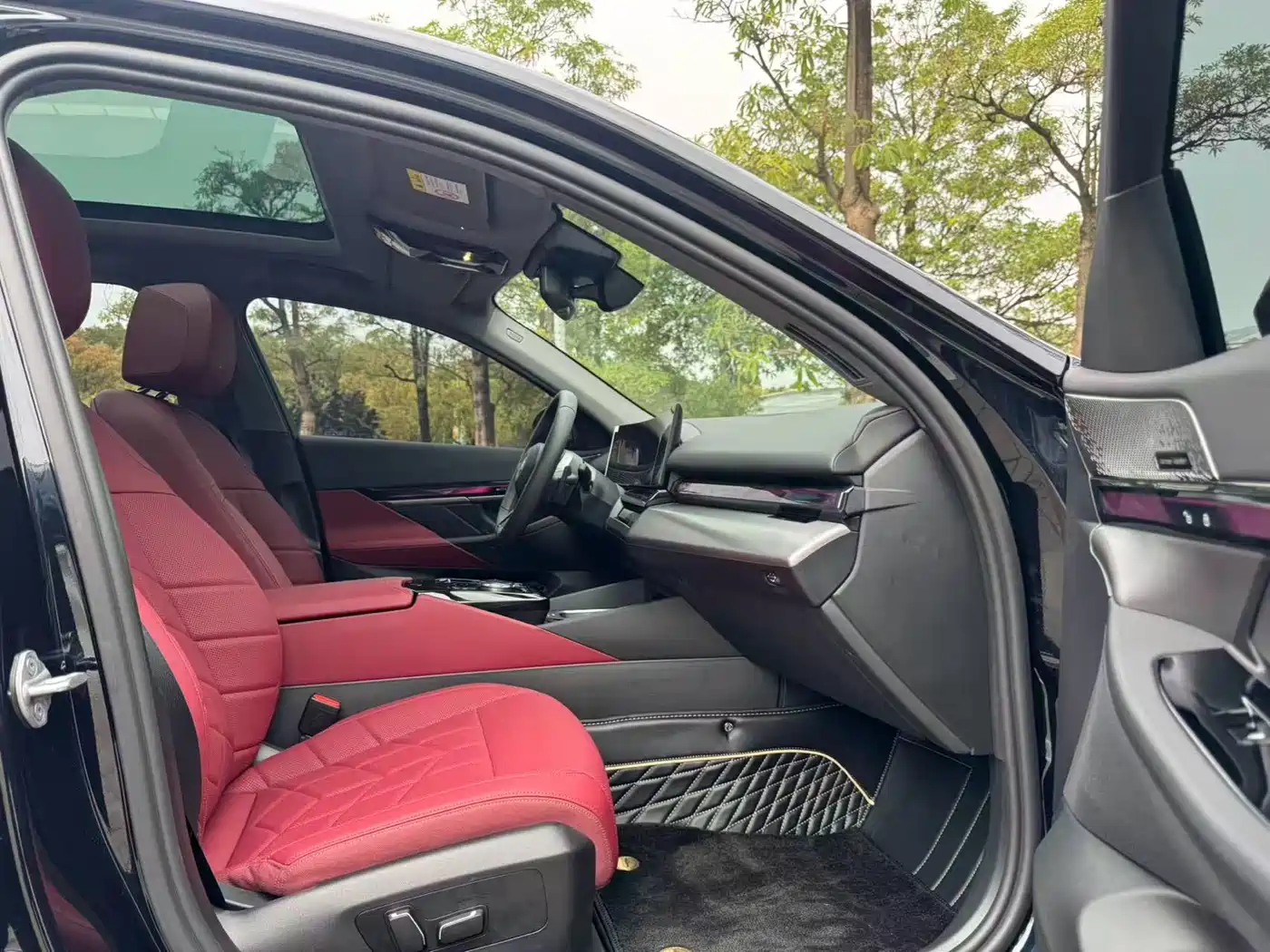 BMW 5 Series 2025 530Li Leading M Sport Package фото 5