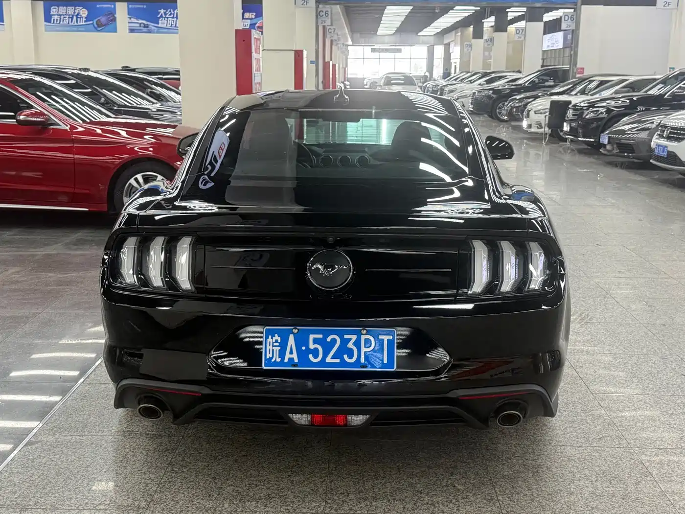 Ford Mustang 2023 2020 2.3L EcoBoost
