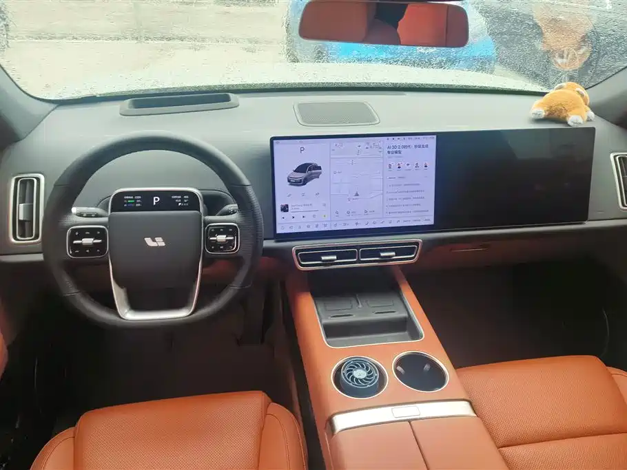 Li Auto IDEAL L6