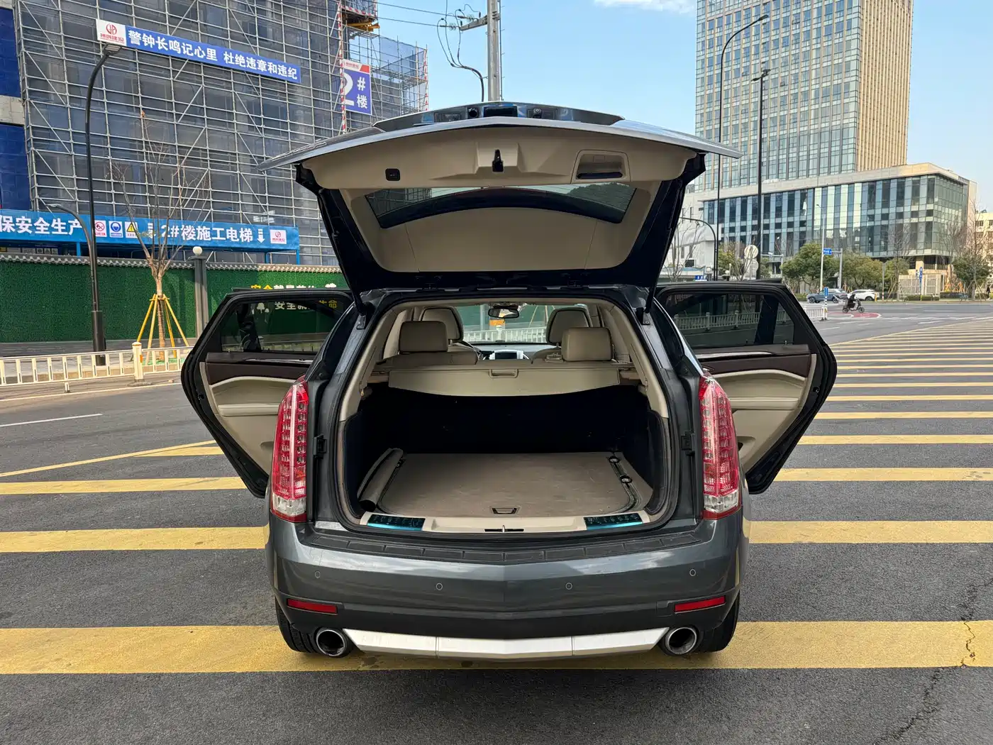Cadillac SRX 2010 Model 3.0L Luxury Edition фото 14