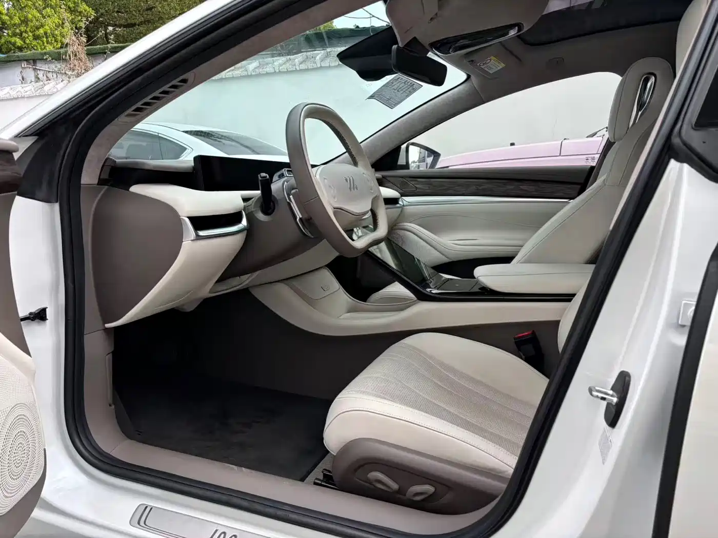 ZHIJI AUTOMOBILE ZHIJI L7