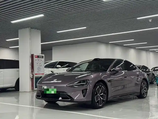 XIAOMI CAR XIAOMI SU7