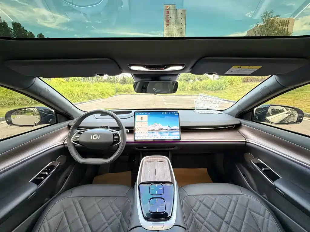 صورة 5 - Changan Qiyuan A07
