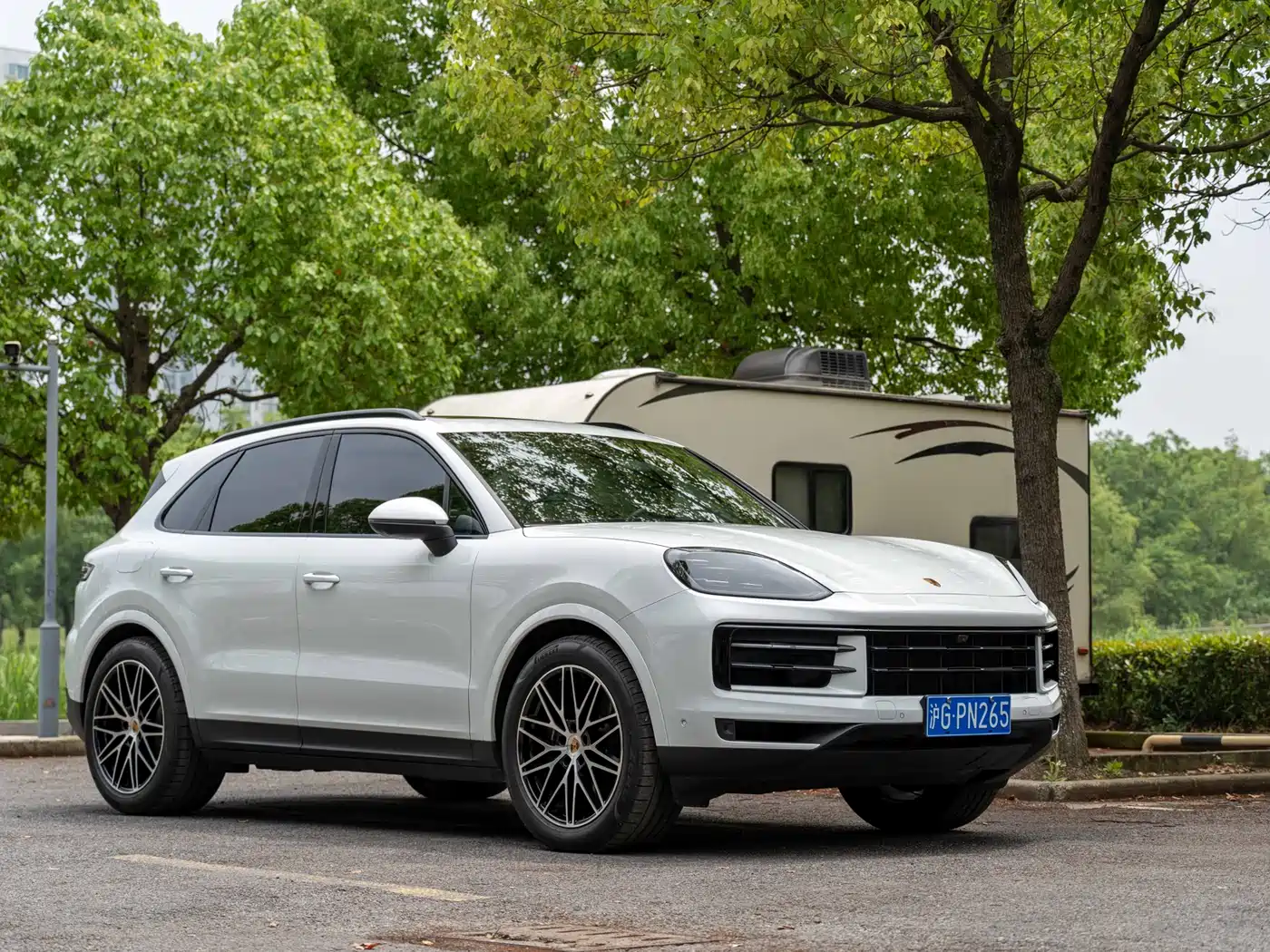 Porsche Cayenne 2025 Cayenne 3.0T Dream Chaser Edition фото 7