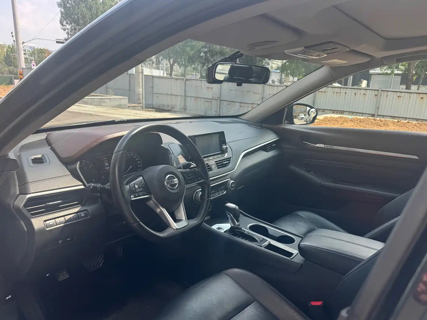 Фото 7 - Nissan Teana