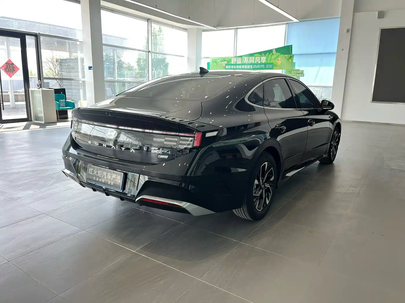 Hyundai Sonata 2024 1.5T Pro фото 5