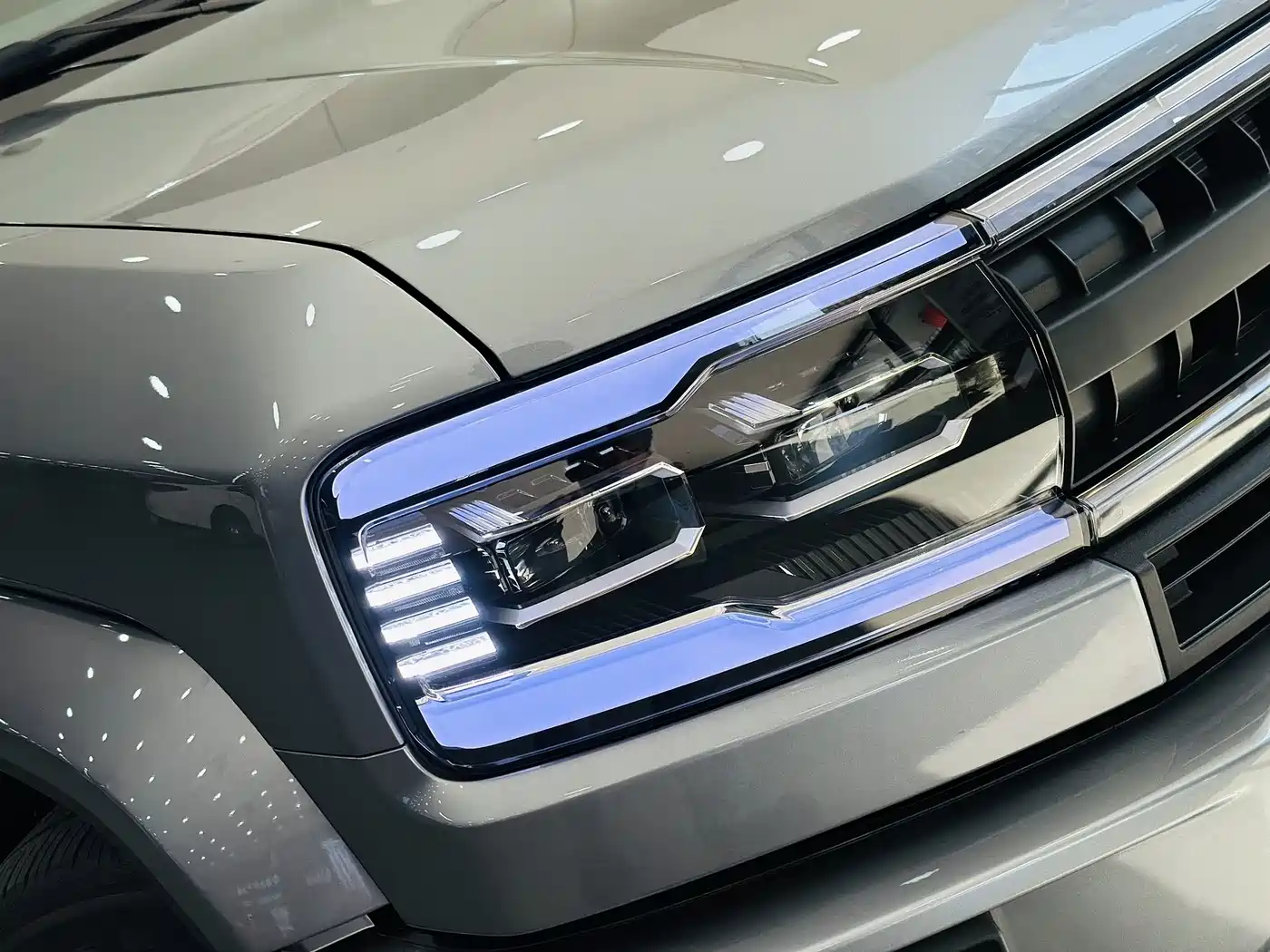 FANG CHENG BAO LEOPARD 5