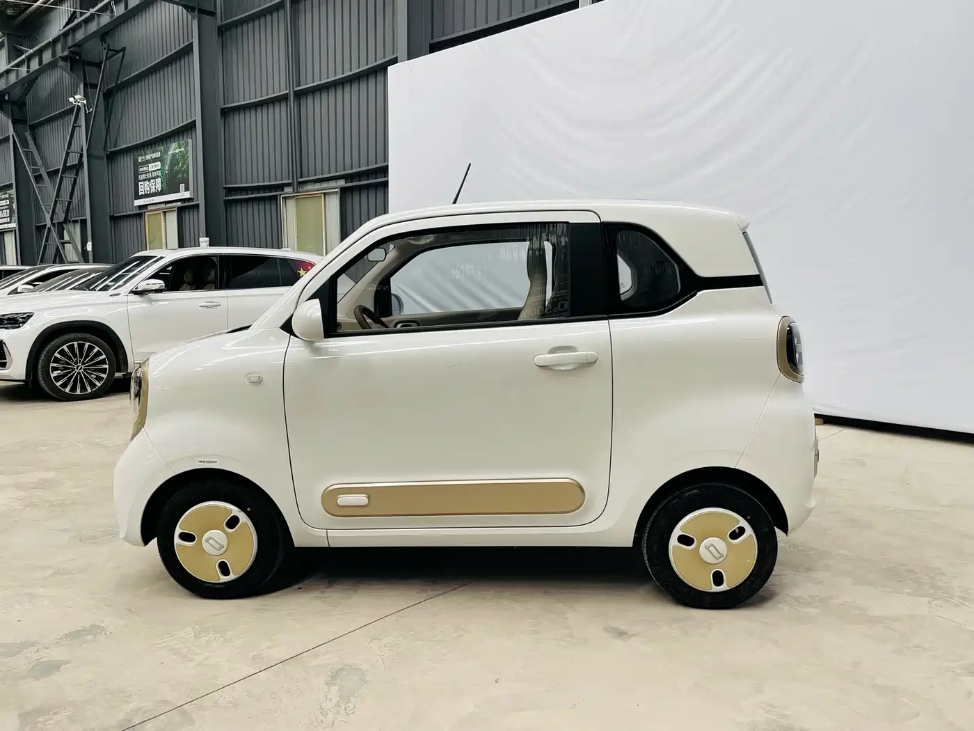 Besturn Bestune Pony 2026 2026 222km Shining Horse