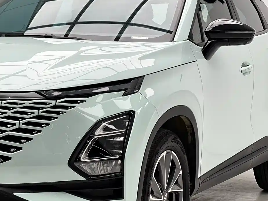 Chery Omoda 2022 2022 1.5T CVT Frontier Edition