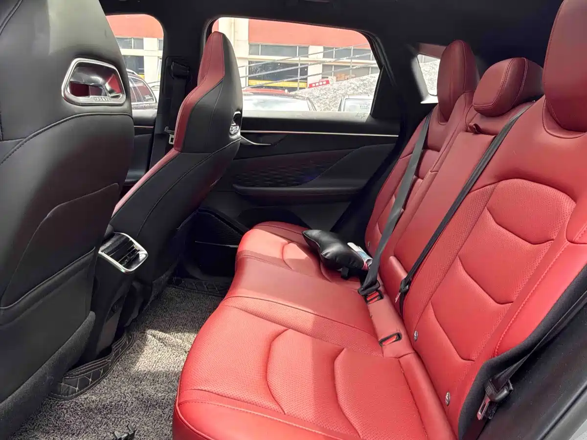 BAIC Mofang 2023 2022 1.5T DCT Starlight Edition