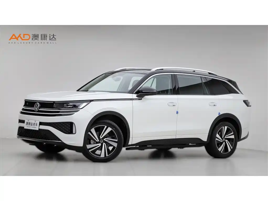 Volkswagen Talagon 2024 380TSI 4WD R-Line Cruise Shared Edition