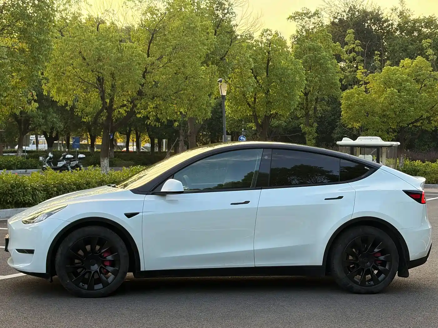 Tesla Model Y 2021 2021 Model Long Range AWD