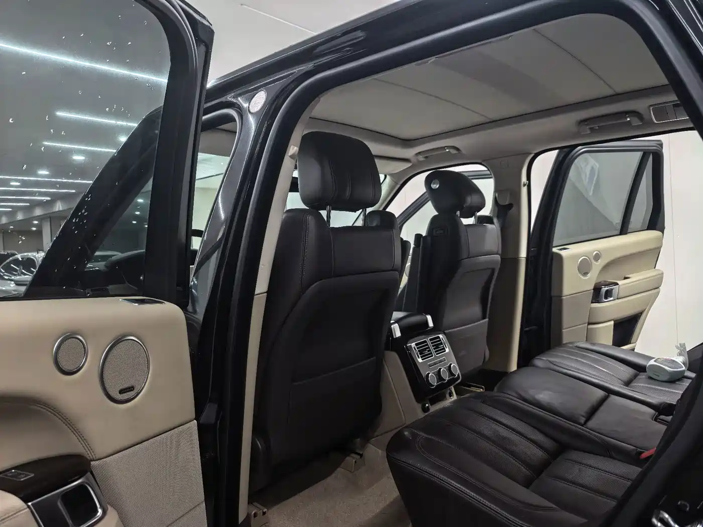 Land Rover Range Rover 2014 2014 3.0 SC V6 Vogue