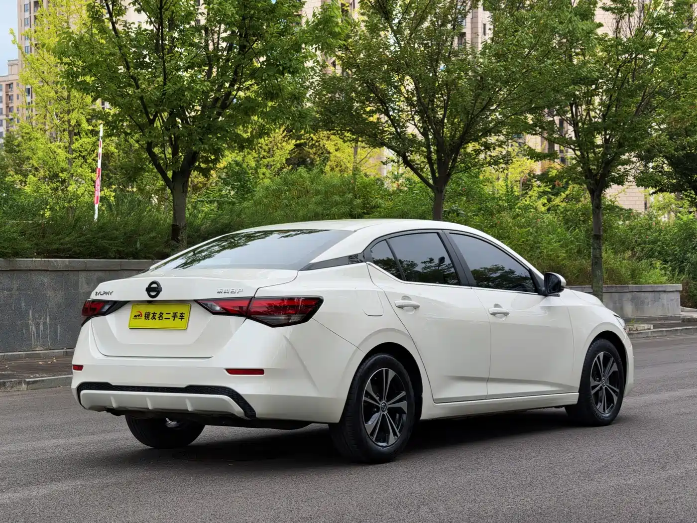 Nissan SYLPHY, миниатюра 6