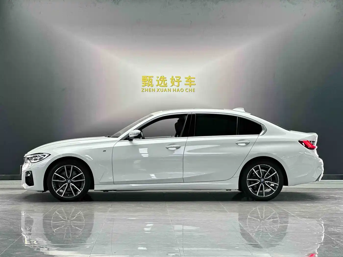 BMW 3 Series 2022 325Li M Sport Package фото 3