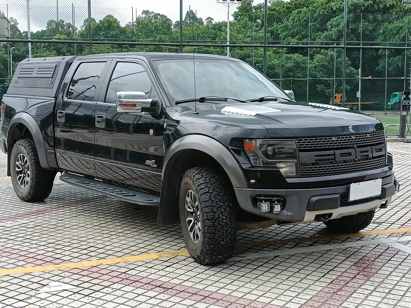Ford F-150 Raptor 2013 2011 6.2L Harley-Davidson