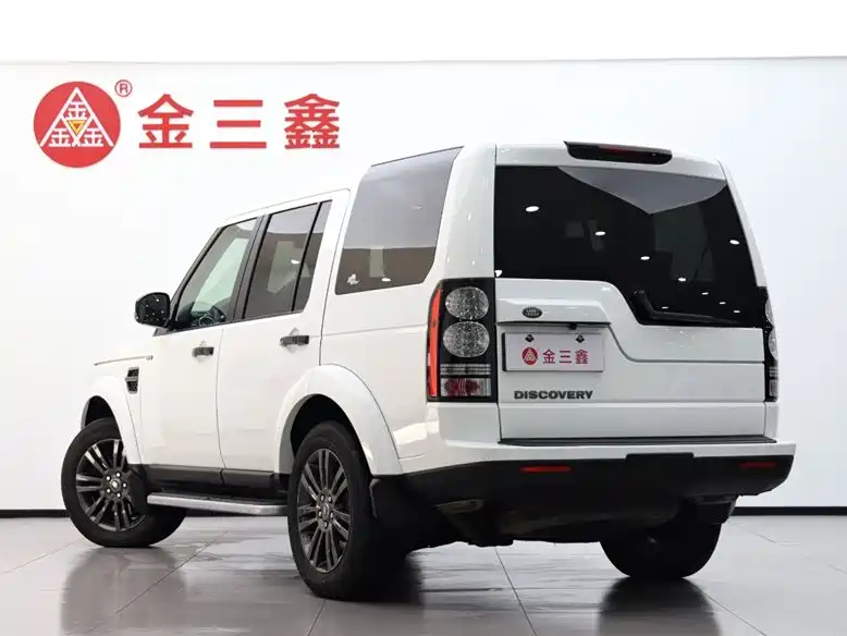 Land Rover Discovery 2016 3.0 SC V6 SE фото 3