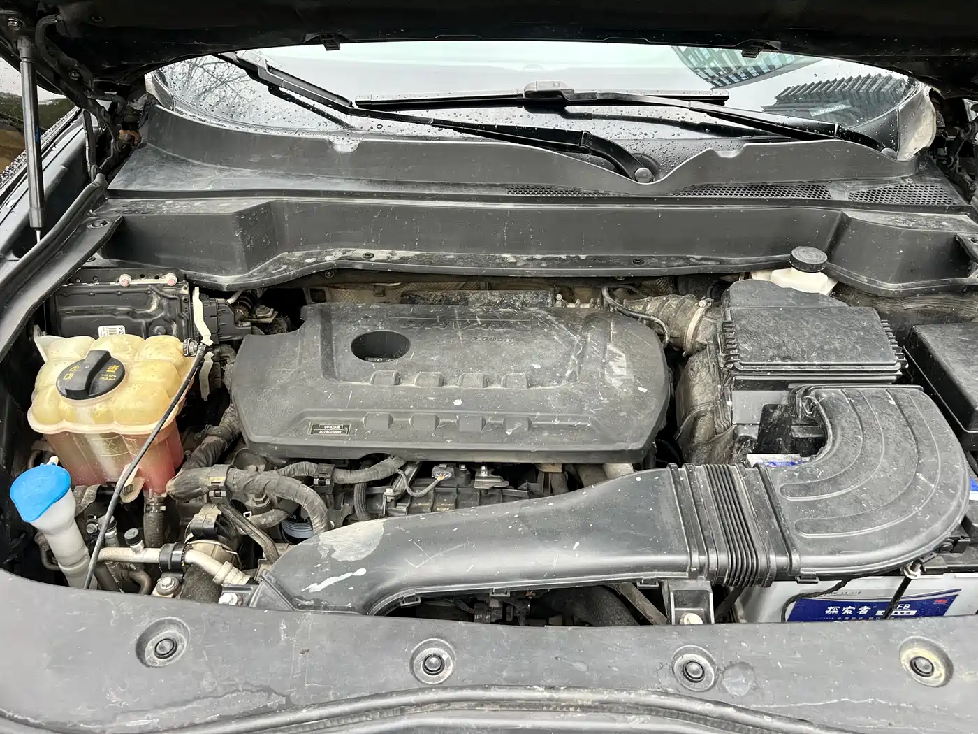 Haval F7 2020 2.0T 2WD i-Drive фото 25