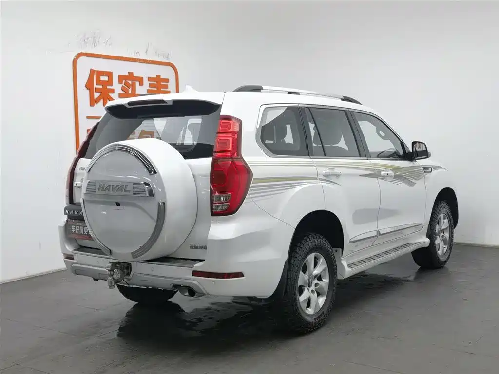 HAVAL H9