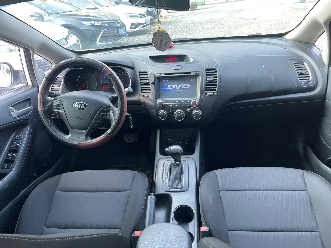 Kia K3 2013 2013 1.6L Automatic GL
