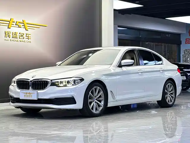 BMW 5 Series (Import) 2018 530i M Sport Package