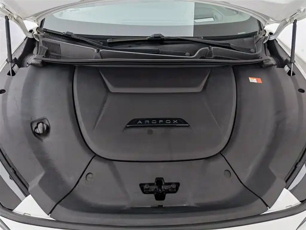 ARCFOX EXTREME FOX POLAR FOX ALPHA S