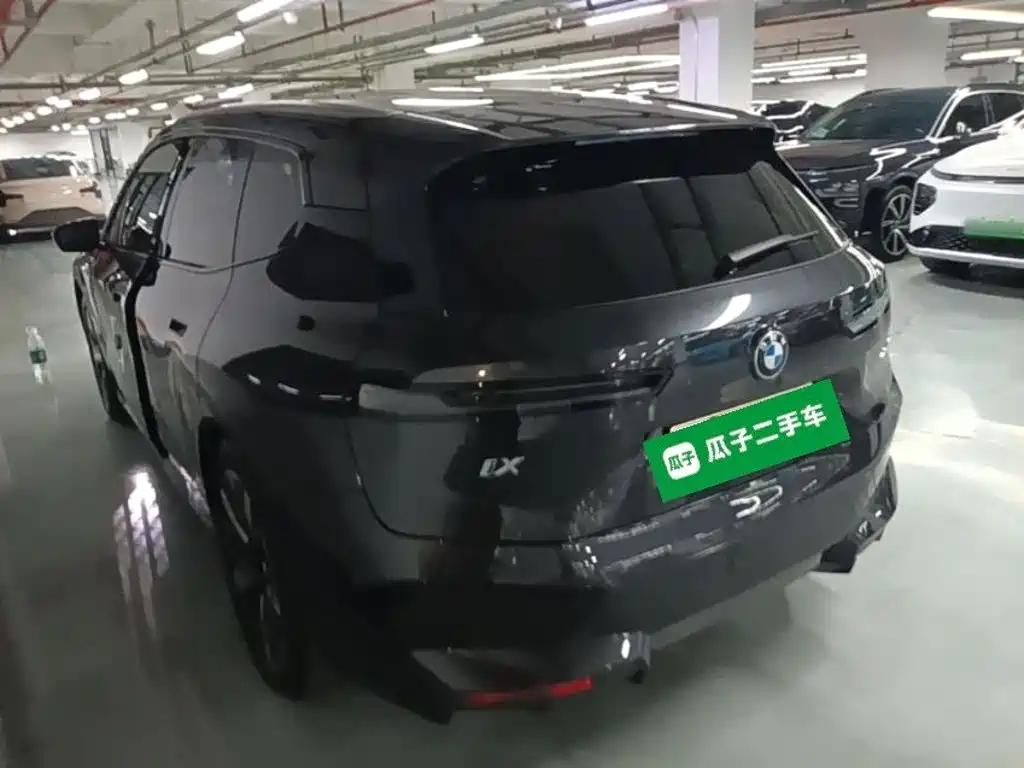 BMW iX 2023 2022 xDrive40