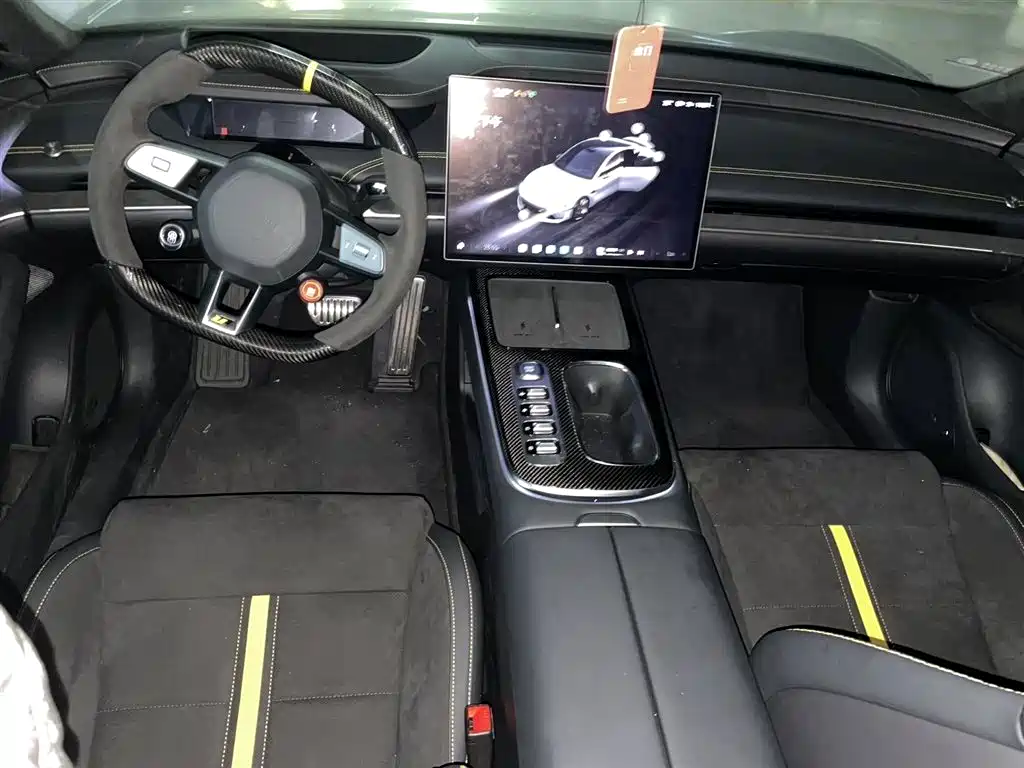 XIAOMI CAR XIAOMI SU7 ULTRA