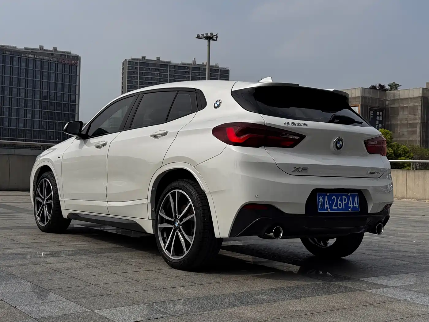 BMW X2 2021 sDrive25i Leading M Sport Package фото 7