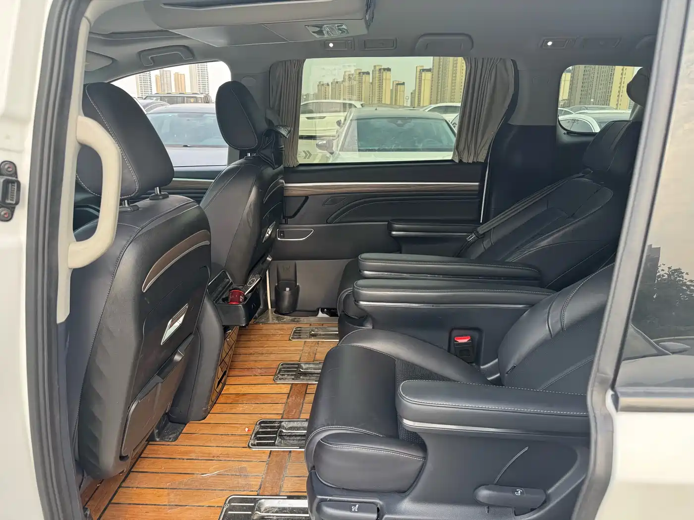 GAC TRUMPCHI M8