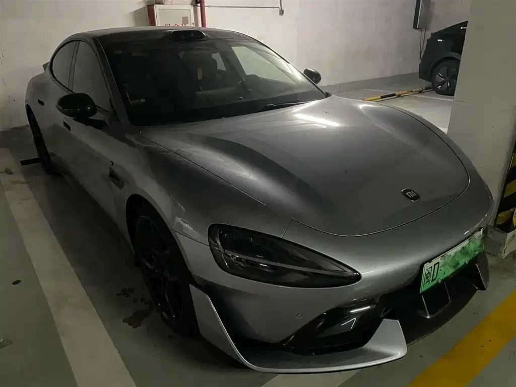 XIAOMI CAR XIAOMI SU7 ULTRA