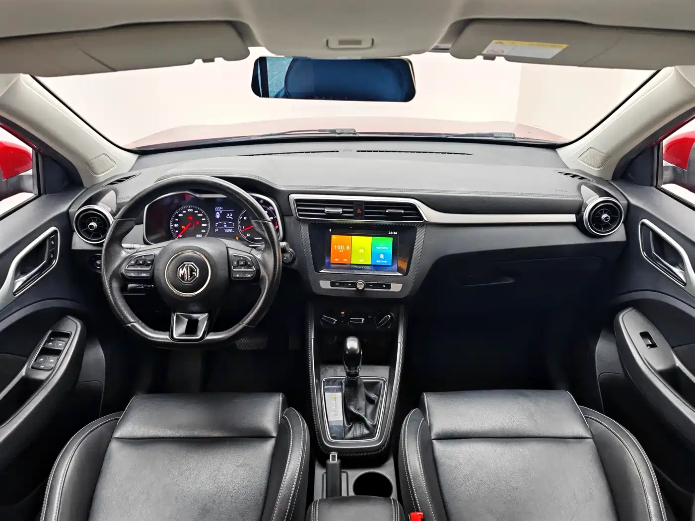 MG ZS 2019 2018 1.5L Automatic Elite China V
