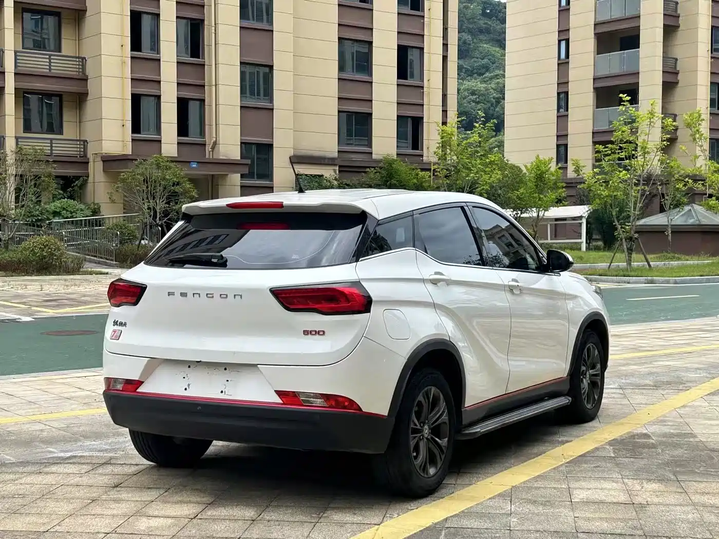 DONGFENG SCENERY 500