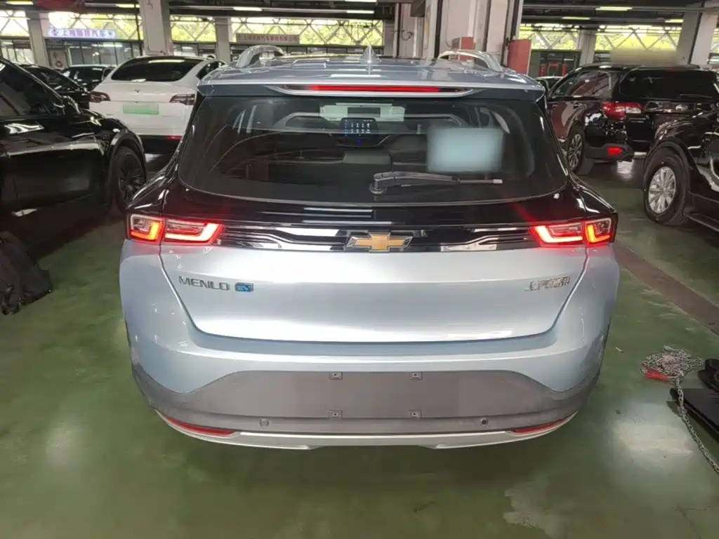 Chevrolet Changxun 2020 2020 Nebula Edition