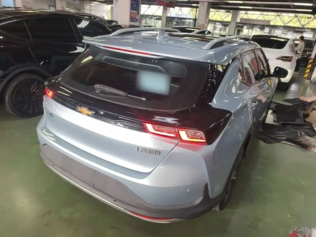 Chevrolet Changxun 2020 2020 Nebula Edition