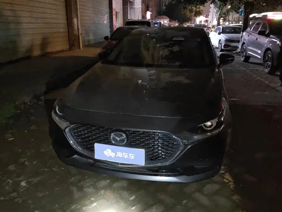 MAZDA 3 ANGKESAILA