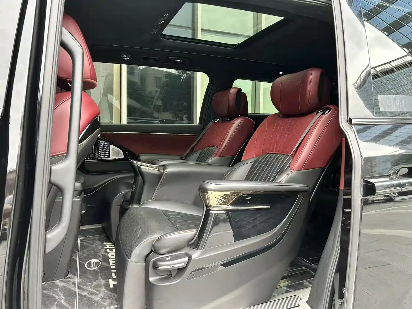 GAC TRUMPCHI TRUMPCHI M8