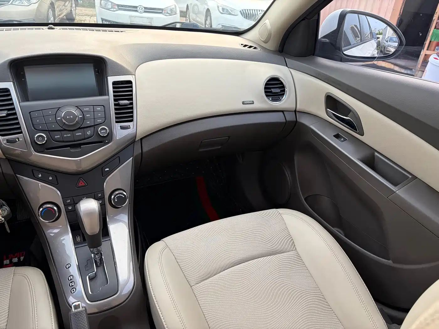 Chevrolet Cruze 2015 1.5L Classic SE AT фото 12