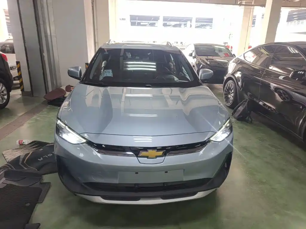 Chevrolet Changxun 2020 2020 Nebula Edition