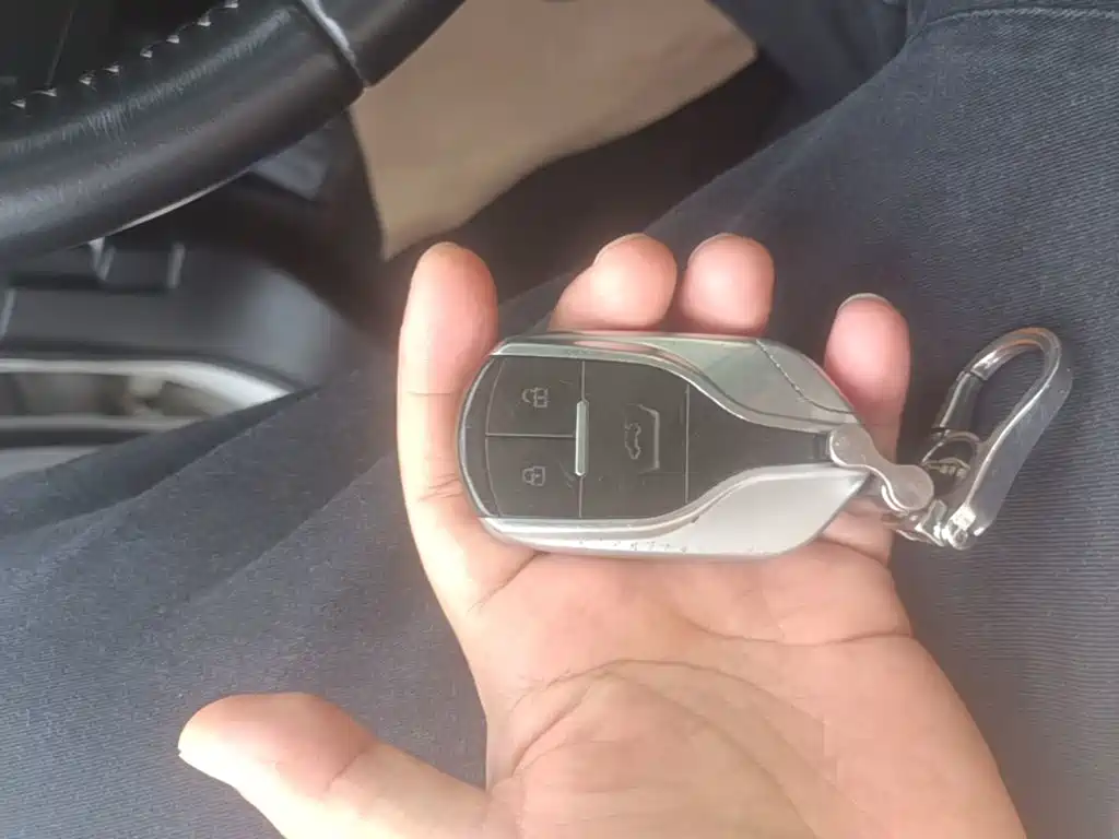 Hanteng Auto Hanteng X7 2017 2016 1.5T Manual Premium Edition