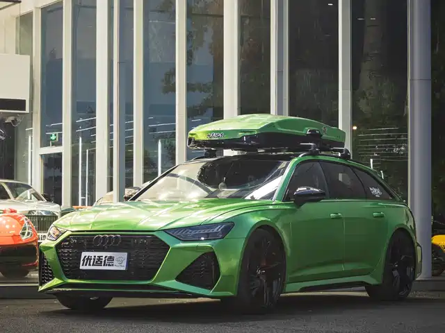 audi rs6