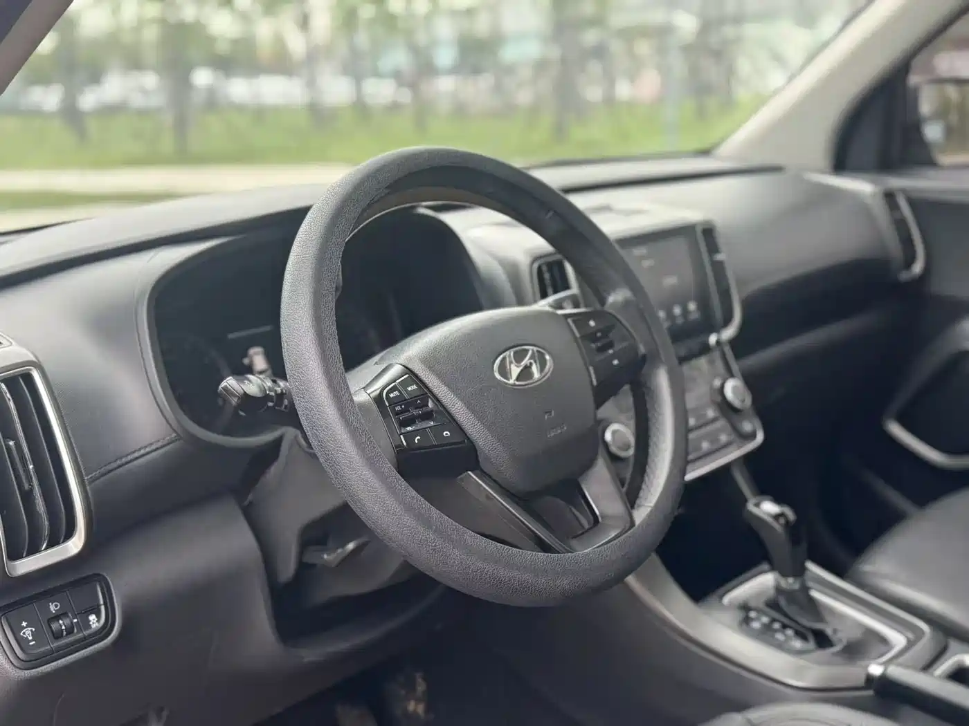 Hyundai Beijing Hyundai ix35 2019 2.0L Automatic 2WD Zhiyong·Smooth Enjoy China VI фото 11