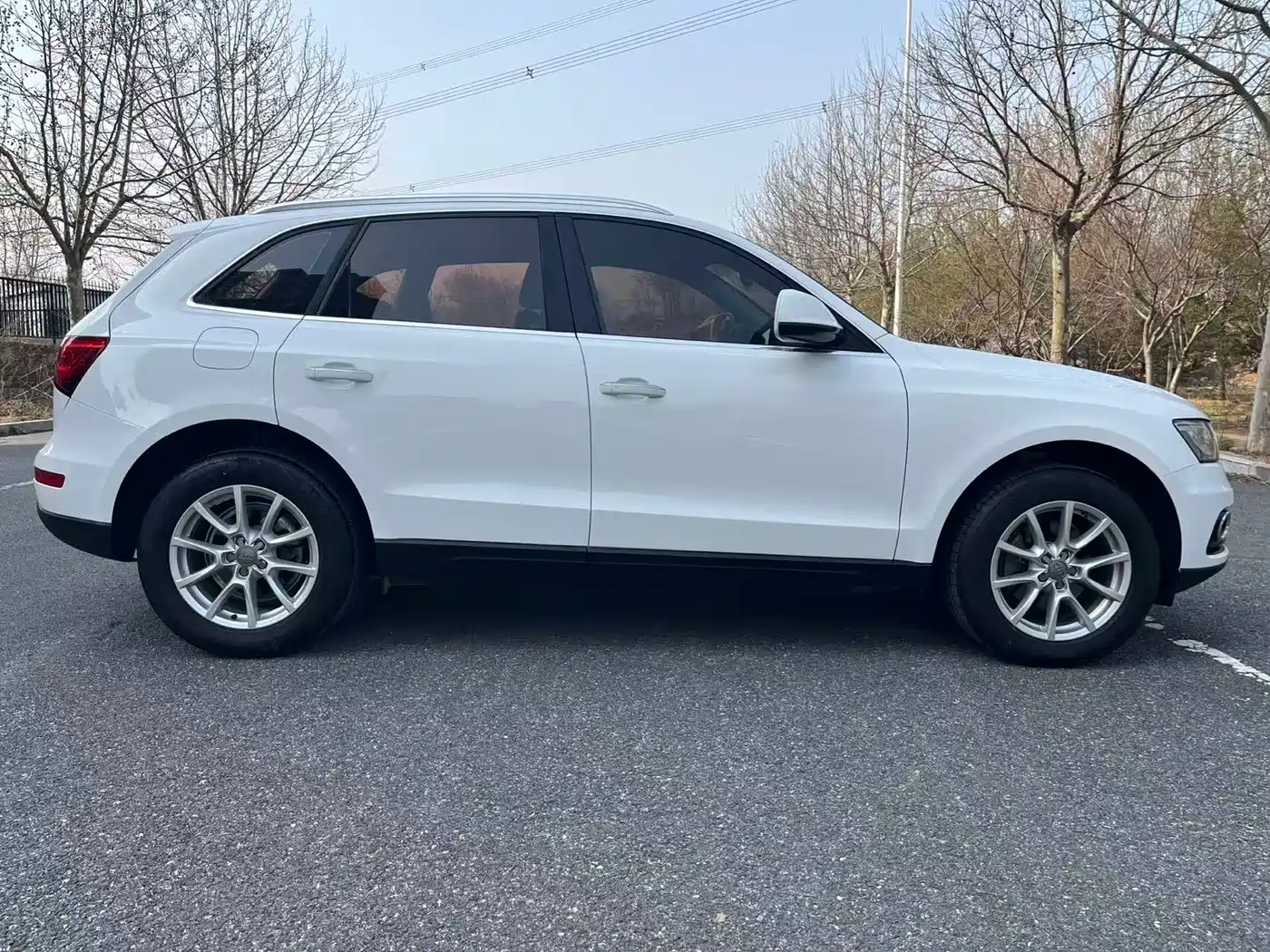 Audi Q5 2016 40 TFSI Progressive Model фото 6