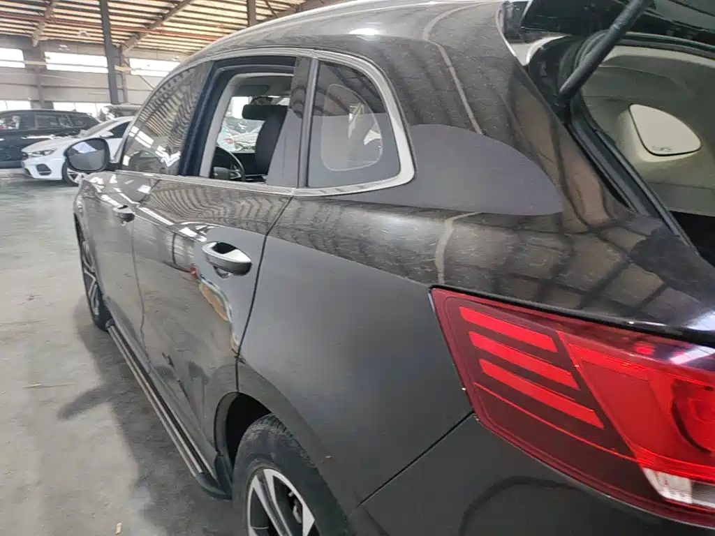 Borgward BX7 2017 2016 28T 2WD Luxury Edition 5-seater