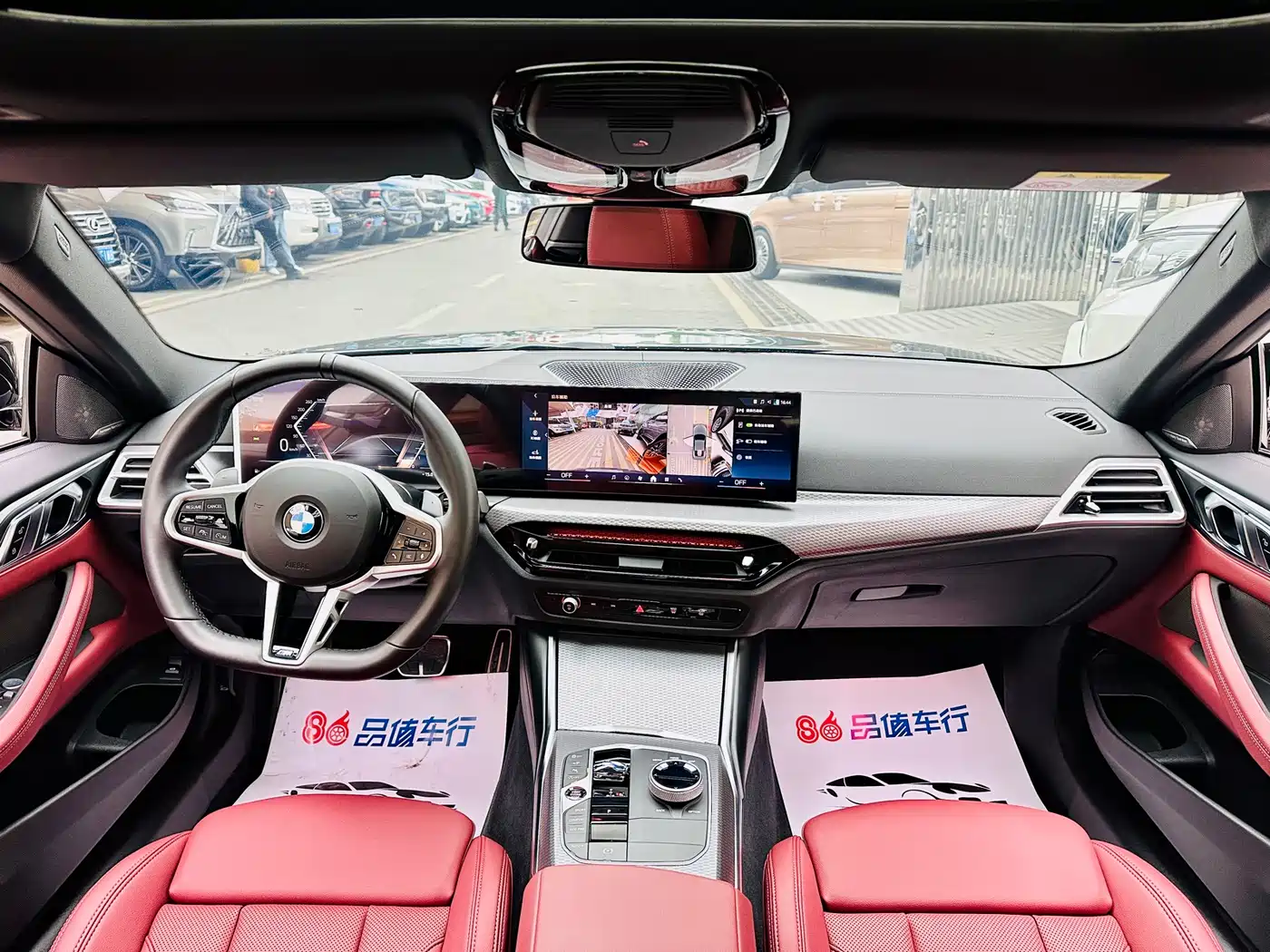 BMW 4-SERIES