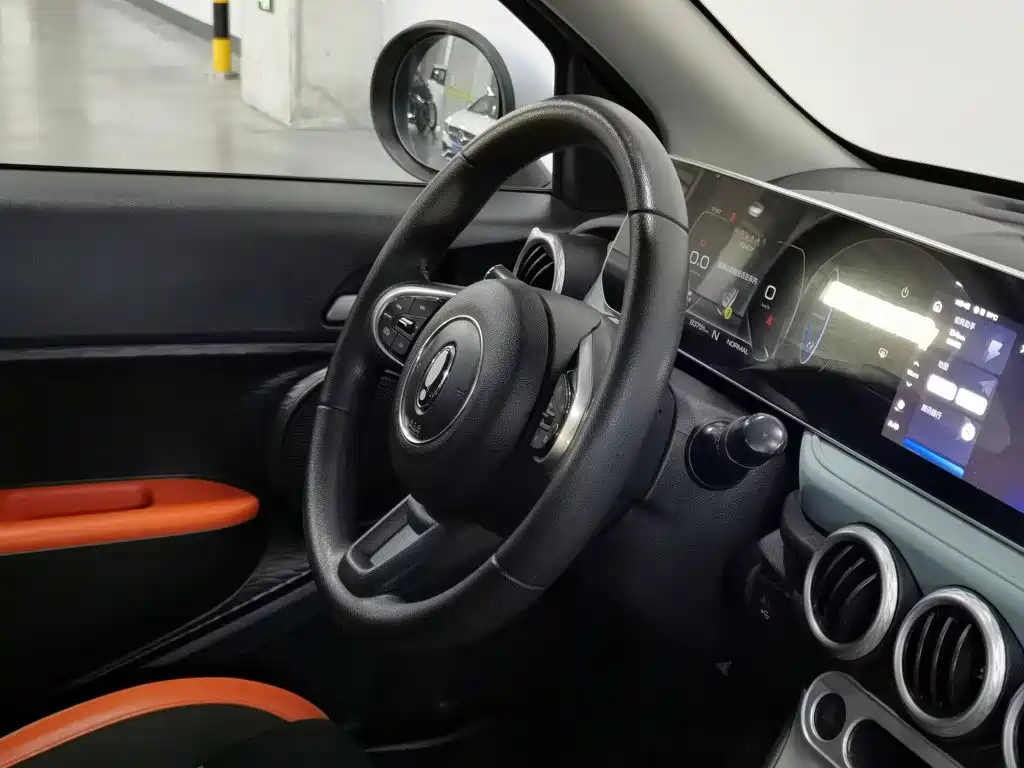 Ora Black Cat 2022 2022 351km Comfort (NMC)