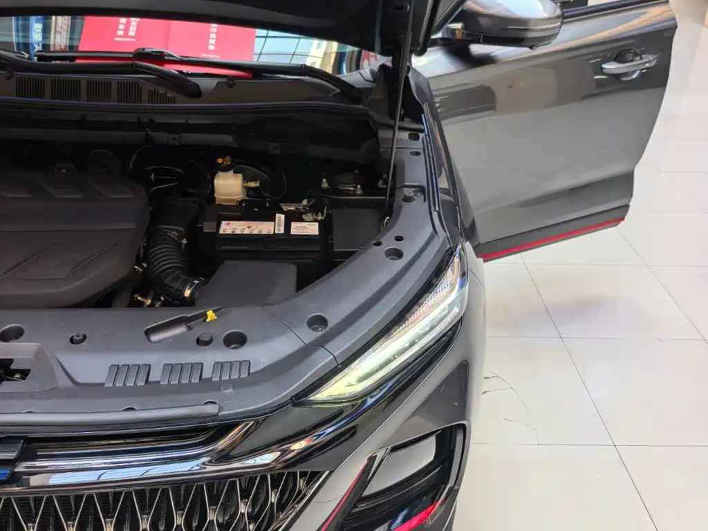 Photo 22 - Changan Oshan X7 PLUS