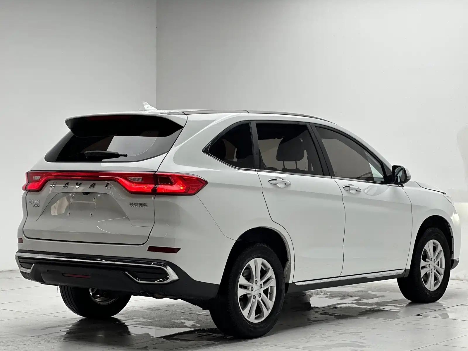 Фото 9 - Haval M6