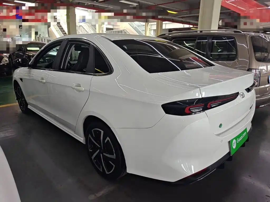 Cowin Xuandu 2022 2021 1.5T CVT Overlord Edition
