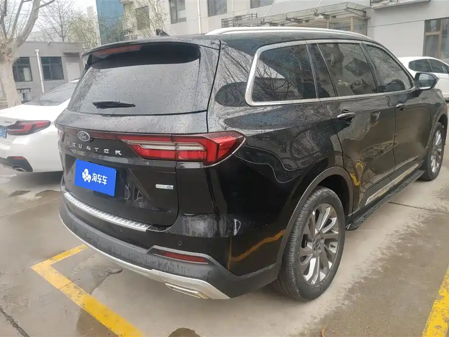 FORD LINGYU